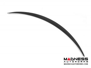 Mercedes-Benz S-Class AMG Coupe Rear Spoiler - Carbon Fiber Mercedes-Benz S-Class AMG Coupe Rear Spoiler - Carbon Fiber